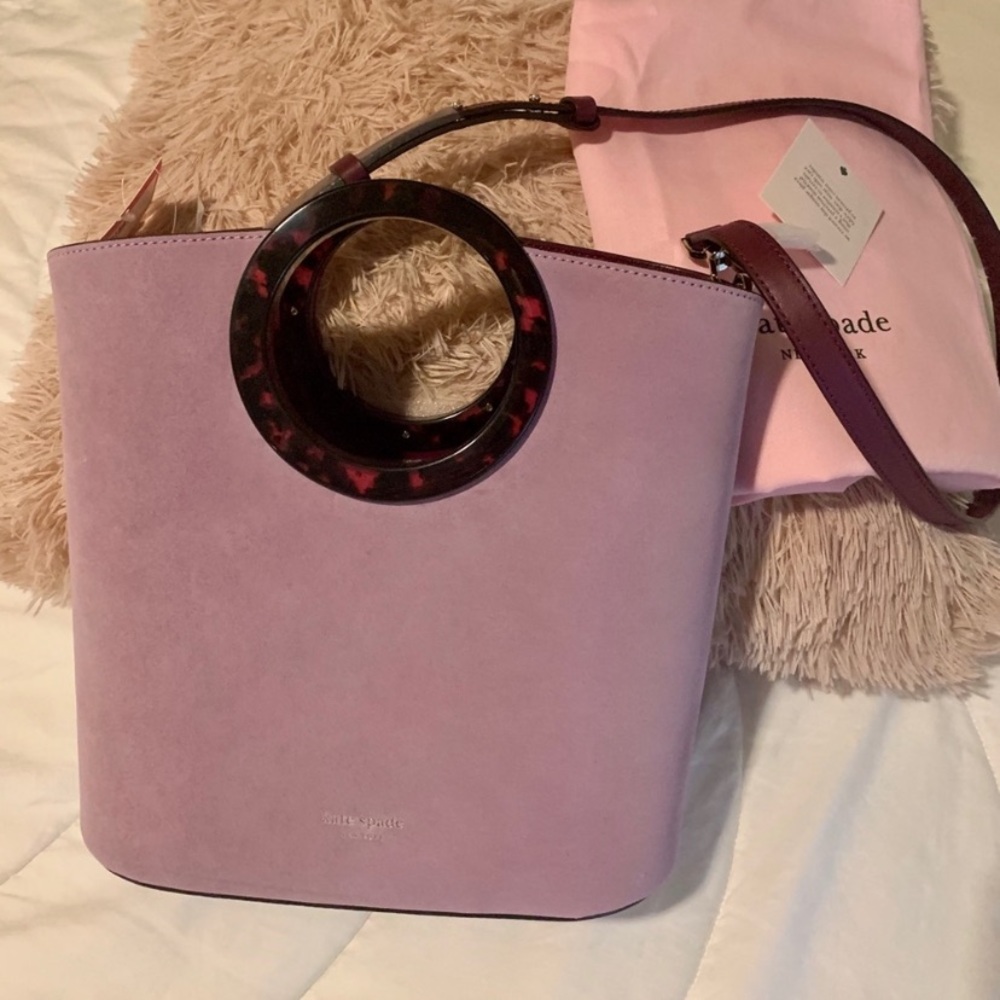 Kate spade Berry tote